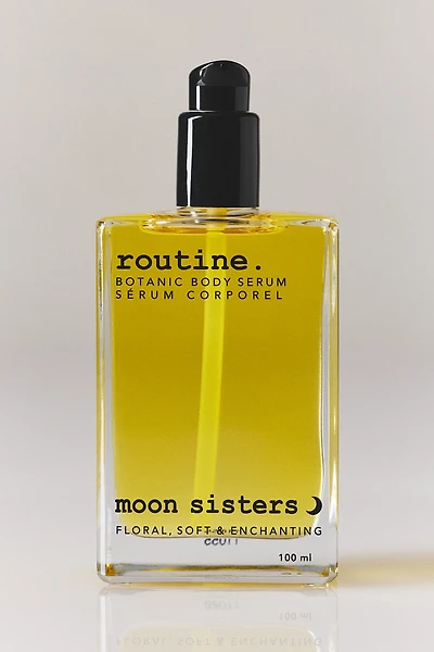 Routine Natural Beauty Botanic Body Oil