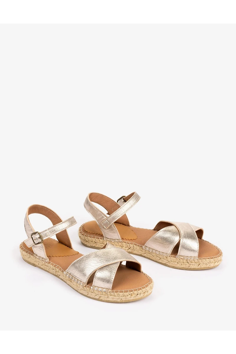 Penelope Chilvers Campo Espadrilles