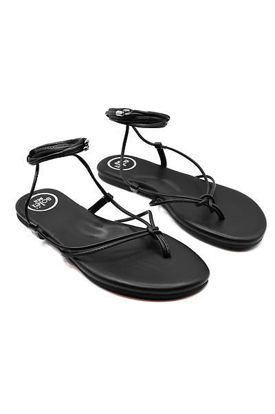 Solei Sea Angie Wrap Sandals