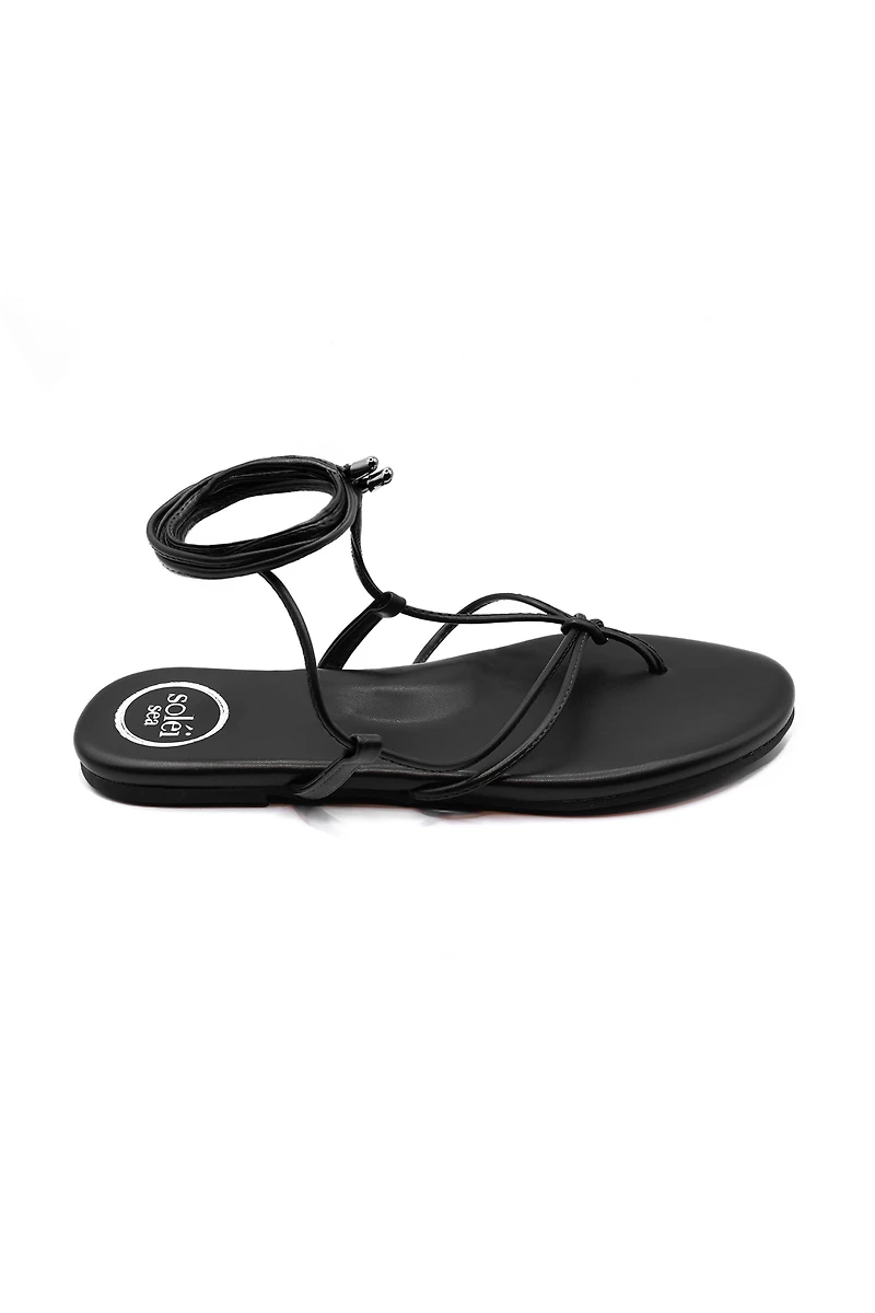 Solei Sea Angie Wrap Sandals