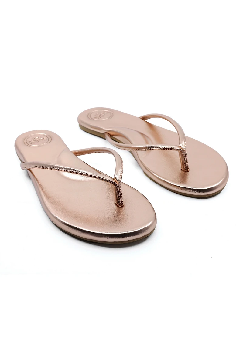 Solei Sea Vivie Thong Sandals