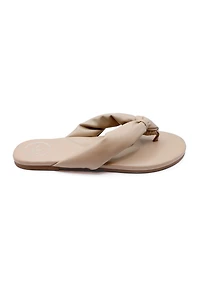 Solei Sea Gigi Thong Sandals