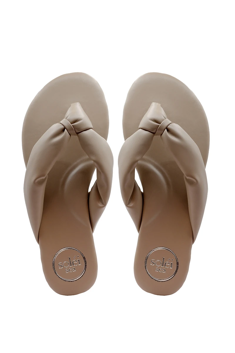 Solei Sea Gigi Thong Sandals