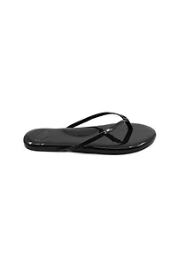 Solei Sea Indie Patent Thong Sandals