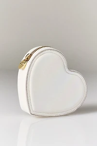 Stoney Clover Lane Small Heart Pouch