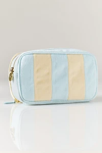 Stoney Clover Lane Double Zip Pouch