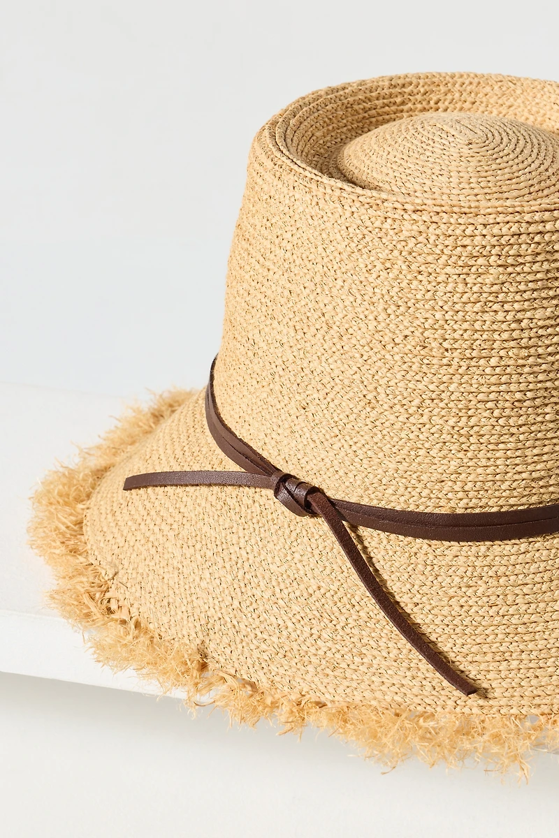 Hat Attack Zoe Lamp Shade Bucket Hat