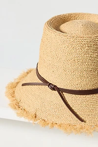 Hat Attack Zoe Lamp Shade Bucket Hat
