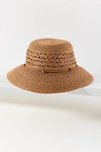 Cheveux Corp. Raffia Sun Hat
