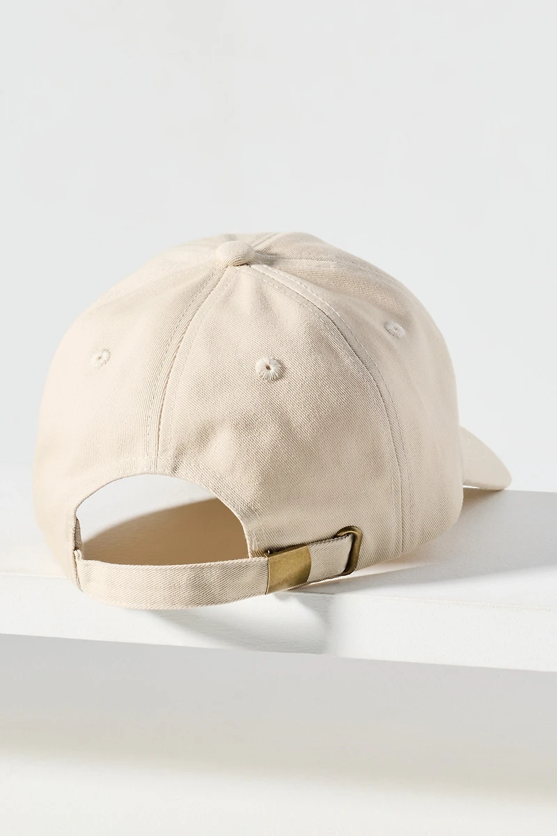 Intentionally Blank Auntie Dad Cap