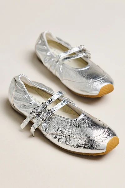 rag & bone Emilee Mary Jane Flats