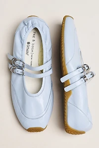 rag & bone Emilee Mary Jane Flats