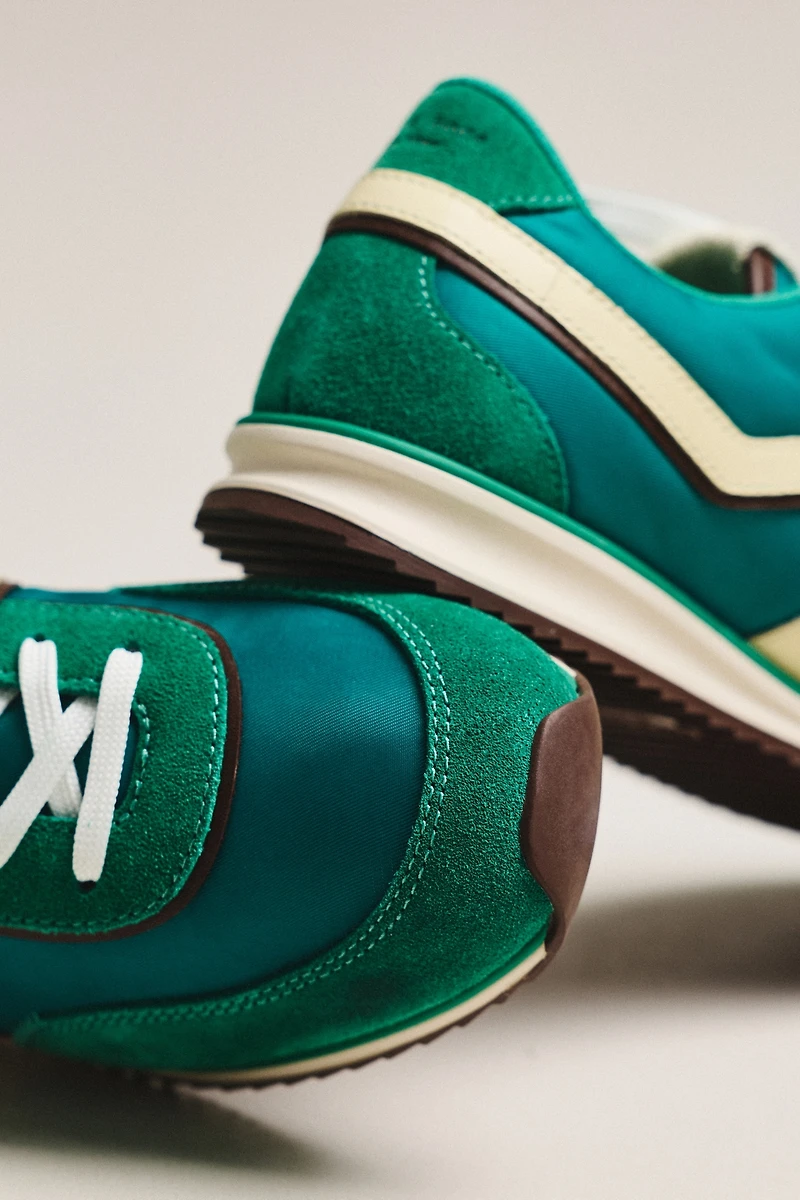 rag & bone Retro Trainer Sneakers