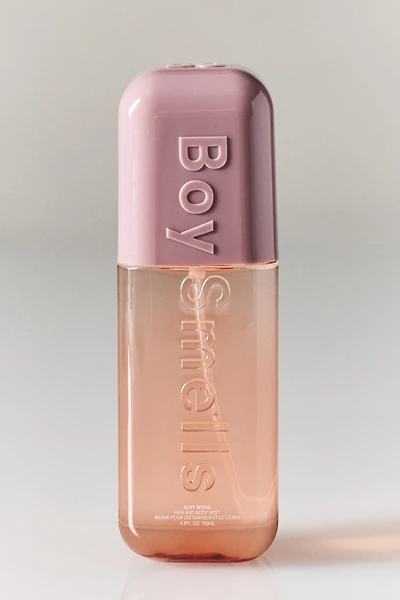 Boy Smells Soft Wood Body Mist