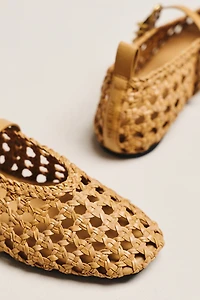 rag & bone Spire Mary Jane Ballerina Flats