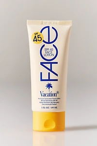 Vacation SPF 45 Classic Face Sunscreen 
