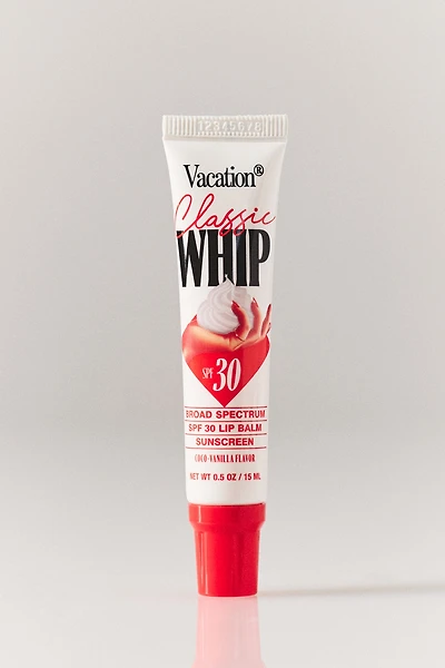 Vacation® Classic Whip SPF 30 Lip Balm