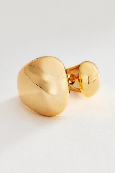 Molten Metal Adjustable Ring