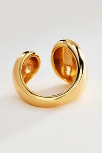 Molten Metal Adjustable Ring