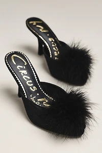 Circus NY by Sam Edelman Glenda Fluff Heels