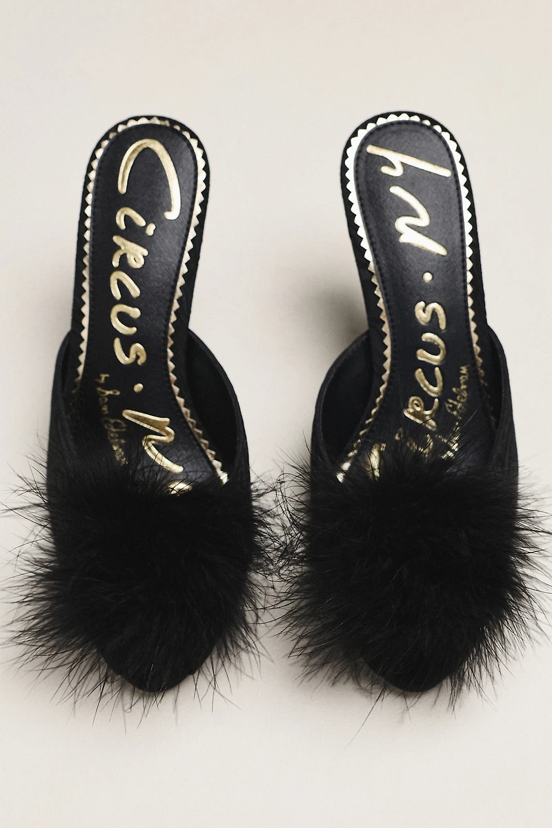 Circus NY by Sam Edelman Glenda Fluff Heels