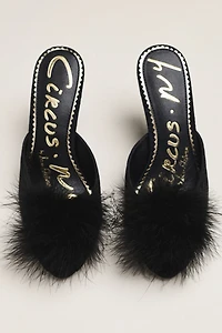 Circus NY by Sam Edelman Glenda Fluff Heels