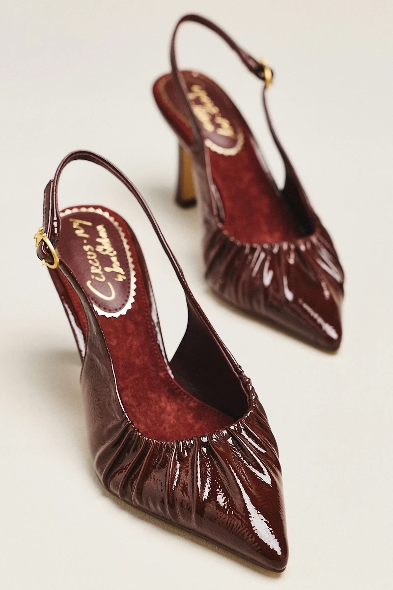 Circus NY by Sam Edelman Tasha Slingback Heels