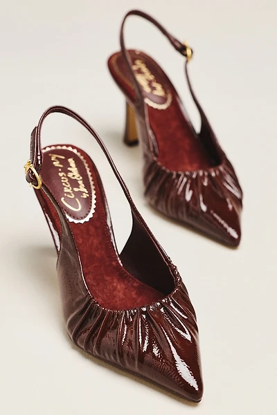 Circus NY by Sam Edelman Tasha Slingback Heels