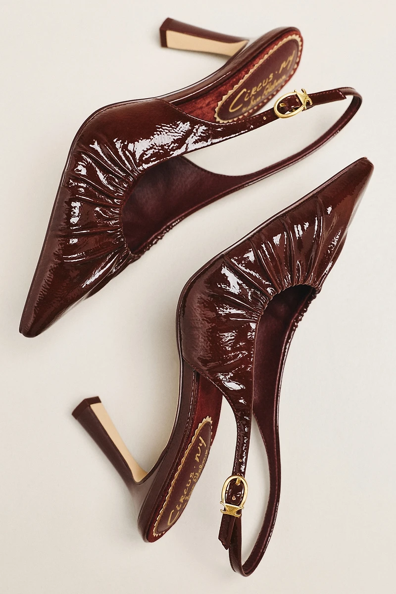 Circus NY by Sam Edelman Tasha Slingback Heels