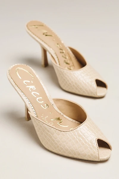 Circus NY by Sam Edelman Glenda Peep-Toe Heels