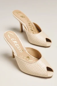 Circus NY by Sam Edelman Glenda Peep-Toe Heels