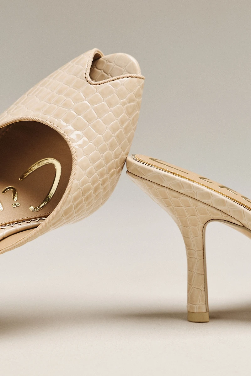 Circus NY by Sam Edelman Glenda Peep-Toe Heels