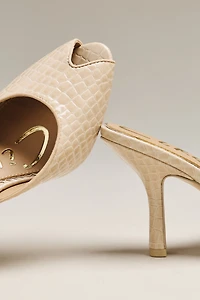 Circus NY by Sam Edelman Glenda Peep-Toe Heels