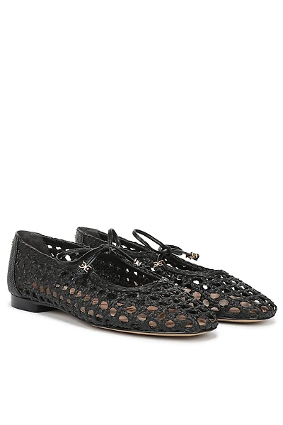 Sam Edelman Marcie Woven Ballet Flats