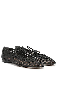 Sam Edelman Marcie Woven Ballet Flats