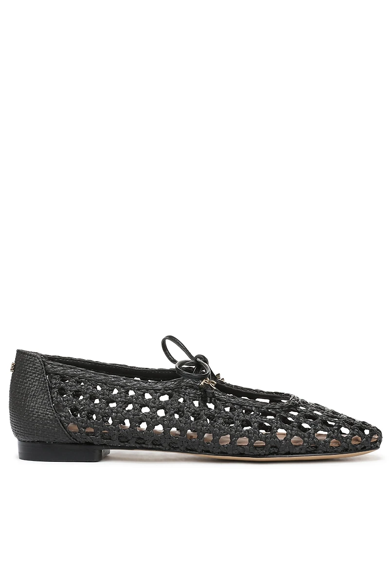 Sam Edelman Marcie Woven Ballet Flats