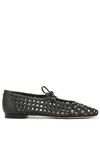 Sam Edelman Marcie Woven Ballet Flats