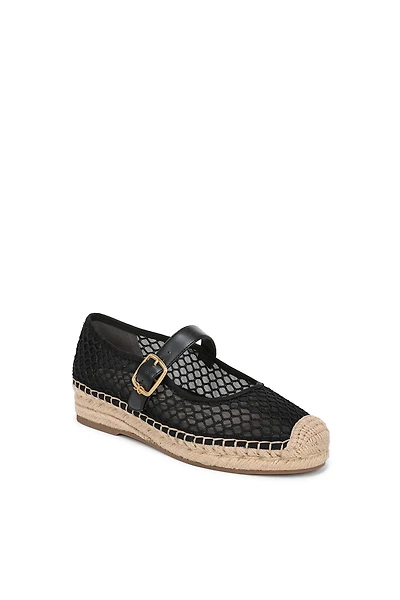 Sam Edelman Mackie Mesh Mary Jane Espadrilles