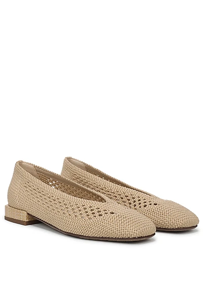 Sam Edelman Kasey Woven Ballet Flats