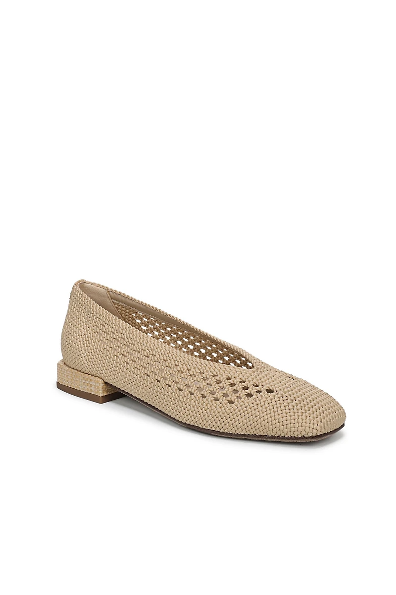 Sam Edelman Kasey Woven Ballet Flats
