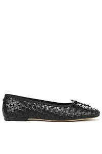 Sam Edelman Ruthie Woven Ballet Flats