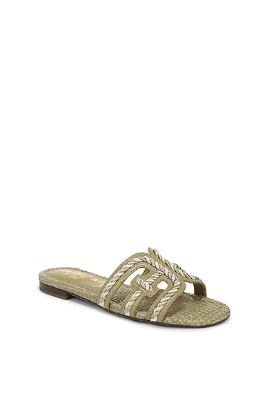 Sam Edelman Bay Twist Slide Sandals