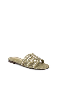 Sam Edelman Bay Twist Slide Sandals