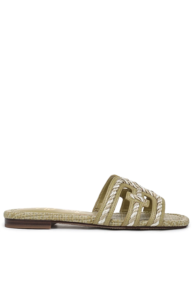 Sam Edelman Bay Twist Slide Sandals