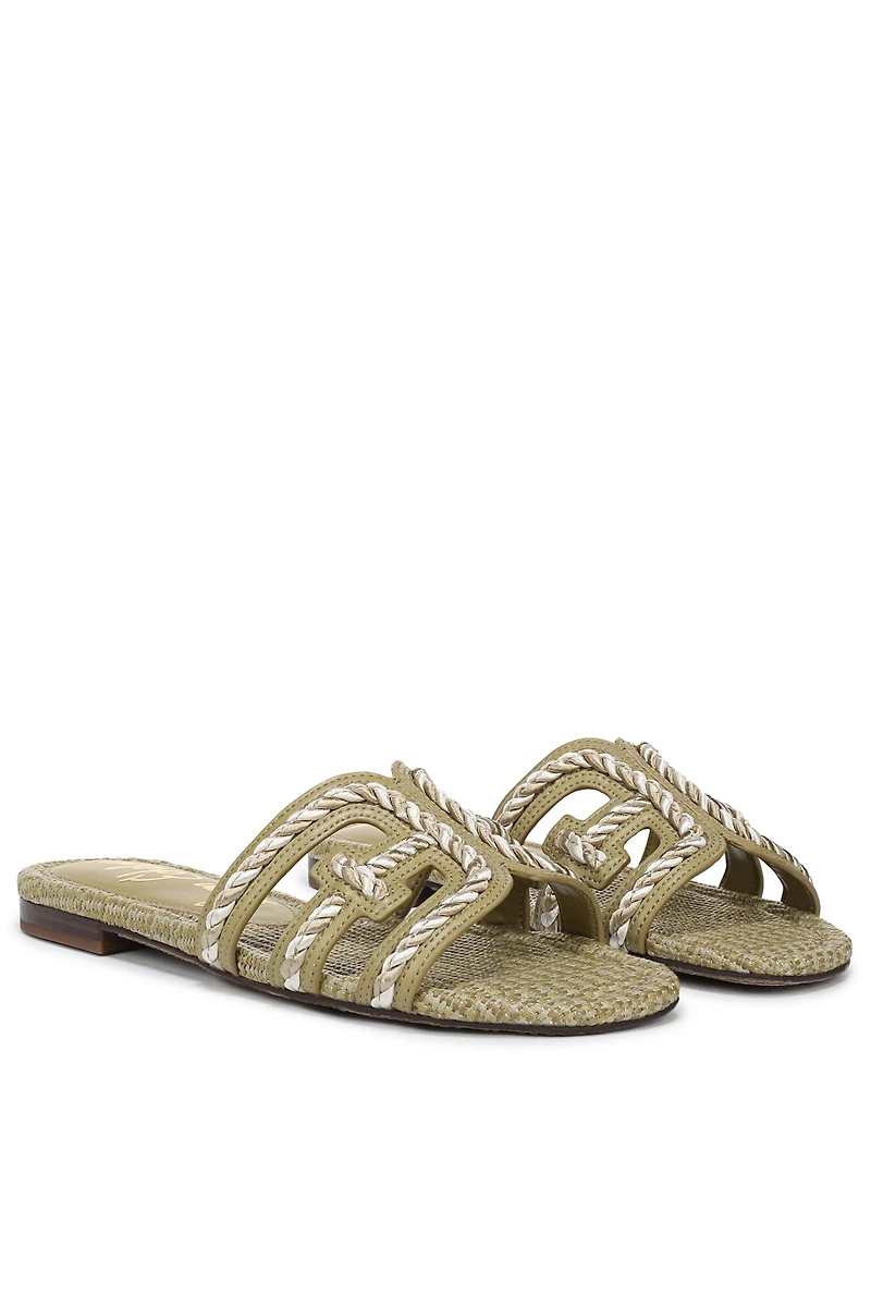 Sam Edelman Bay Twist Slide Sandals