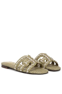 Sam Edelman Bay Twist Slide Sandals