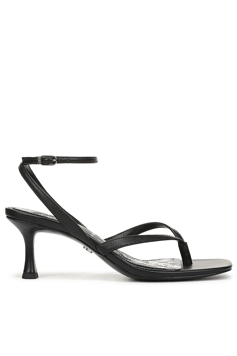 Sam Edelman Paxton Ankle Strap Heeled Sandals