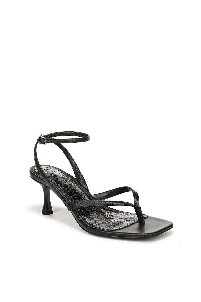 Sam Edelman Paxton Ankle Strap Heeled Sandals
