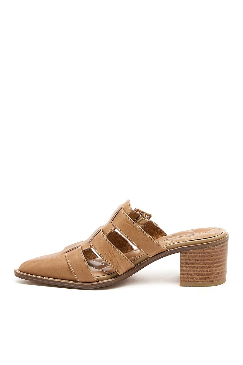 Kelsi Dagger Brooklyn Mitchie Heeled Mules