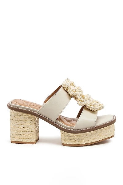 Kelsi Dagger Brooklyn Grandy Platform Sandals
